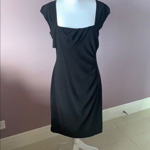 Eliza J Little Black Dress
